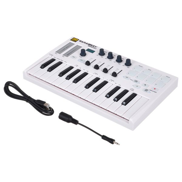 Miditech Garagekey Groove II