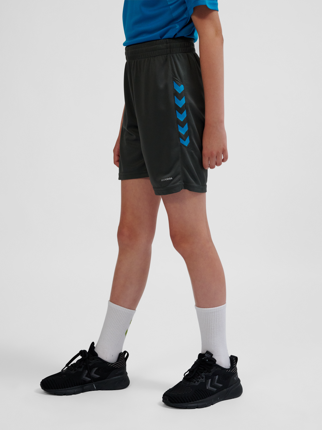 hmlSTALTIC POLY SHORTS KIDS