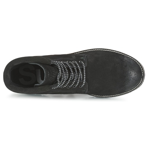 Superdry - STIRLING BOOT - Noir
