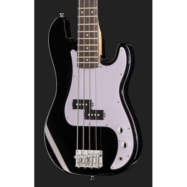 Harley Benton PB-Shorty BK Standard E-Bass Set 1
