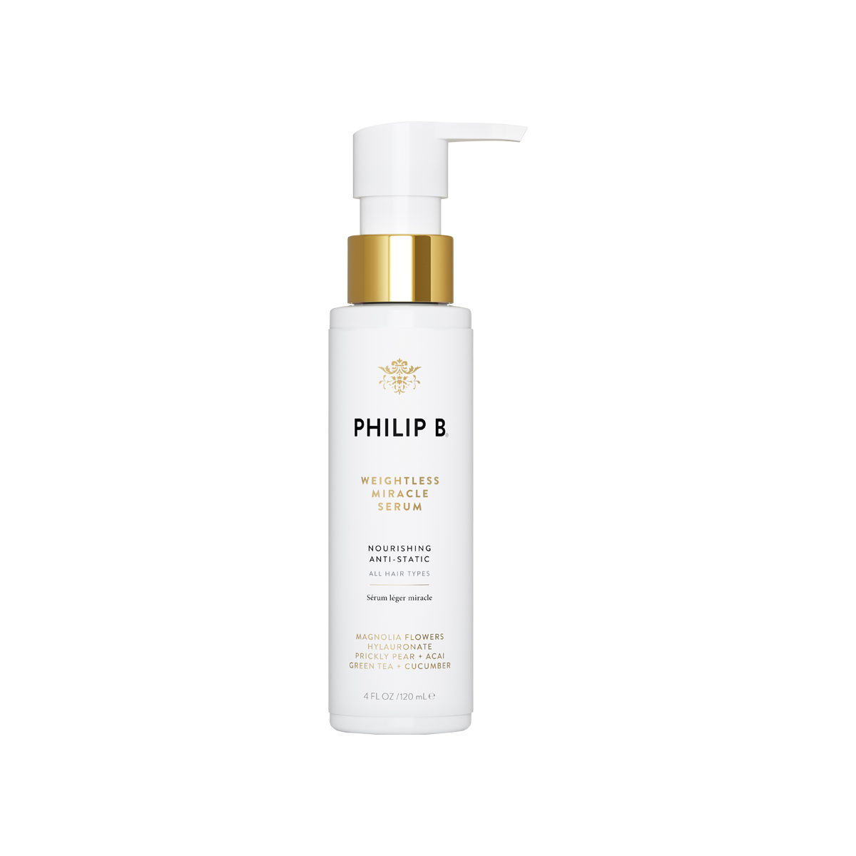 Weightless Miracle Serum 120ml