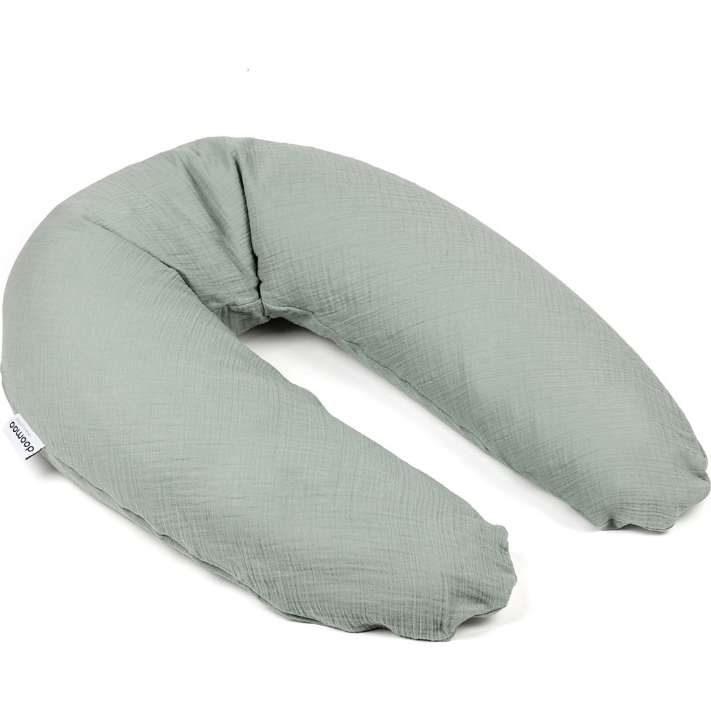 doomoodoomoo   Stillkissenbezug Comfy Big grün