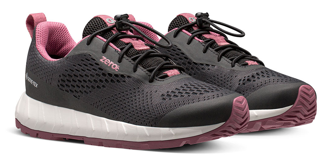 Helsfyr GTX Junior 0253/Black/Rose