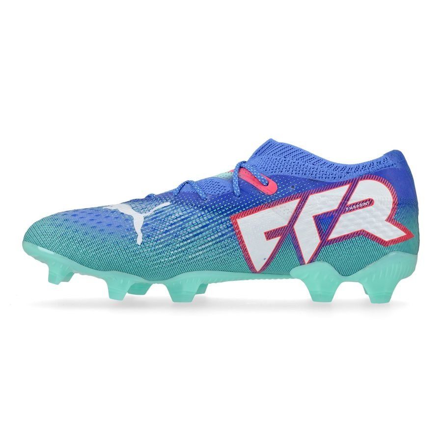 PUMA Future 7 Ultimate Low FG/AG Formula - Bleu/Blanc/Bleu