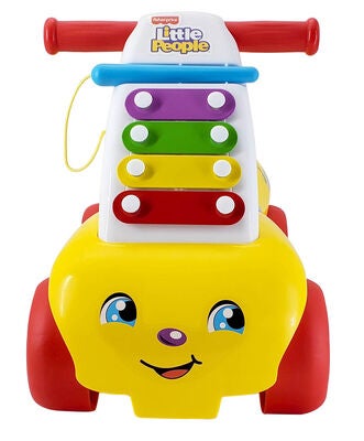 Fisher-Price Little People Gåbil Music Adventure