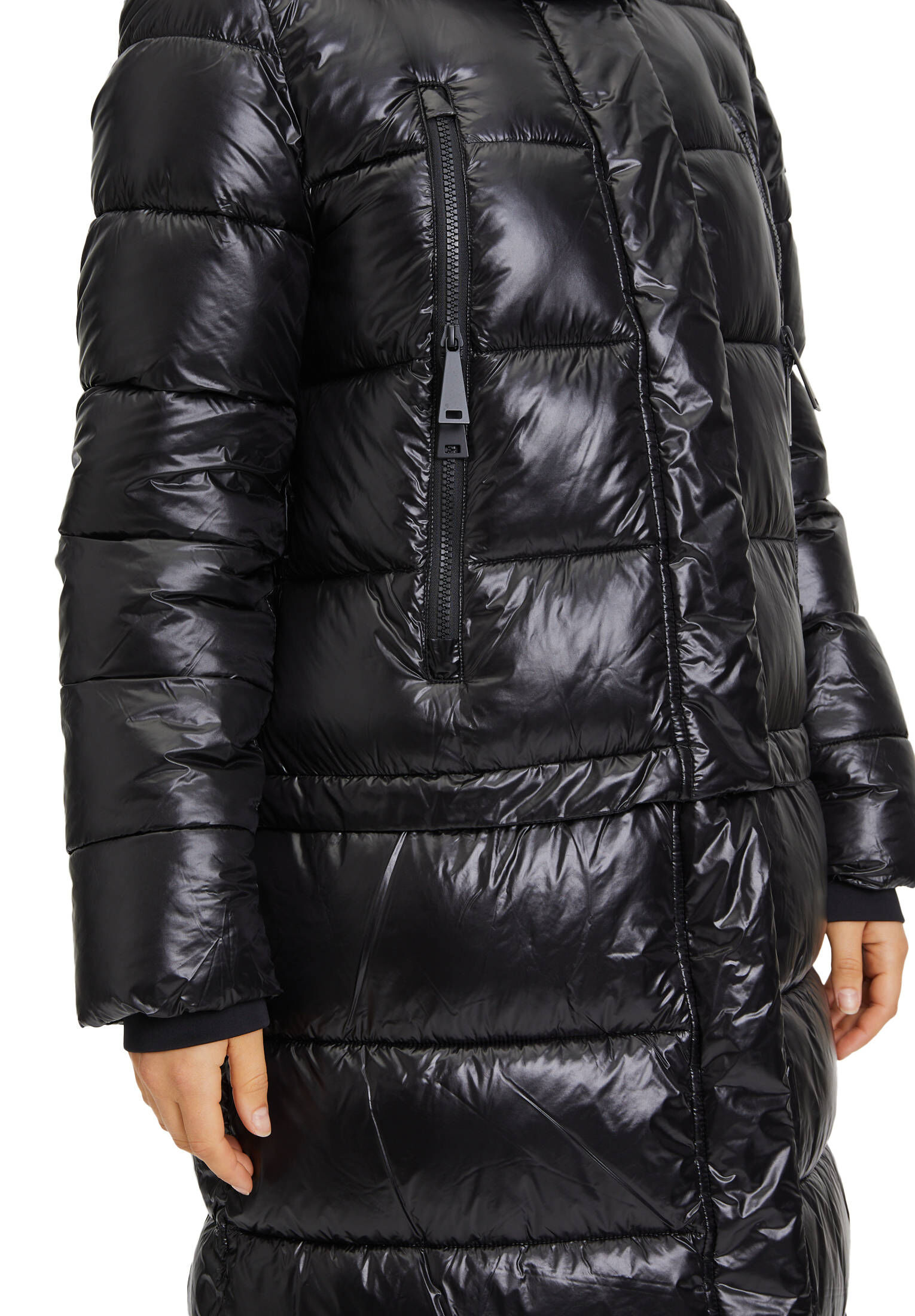 Betty Barclay| Damen Steppjacke mit Kapuze