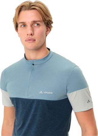 ALTISSIMO II Herren-Kurzarmtrikot  nordic blue  3XL