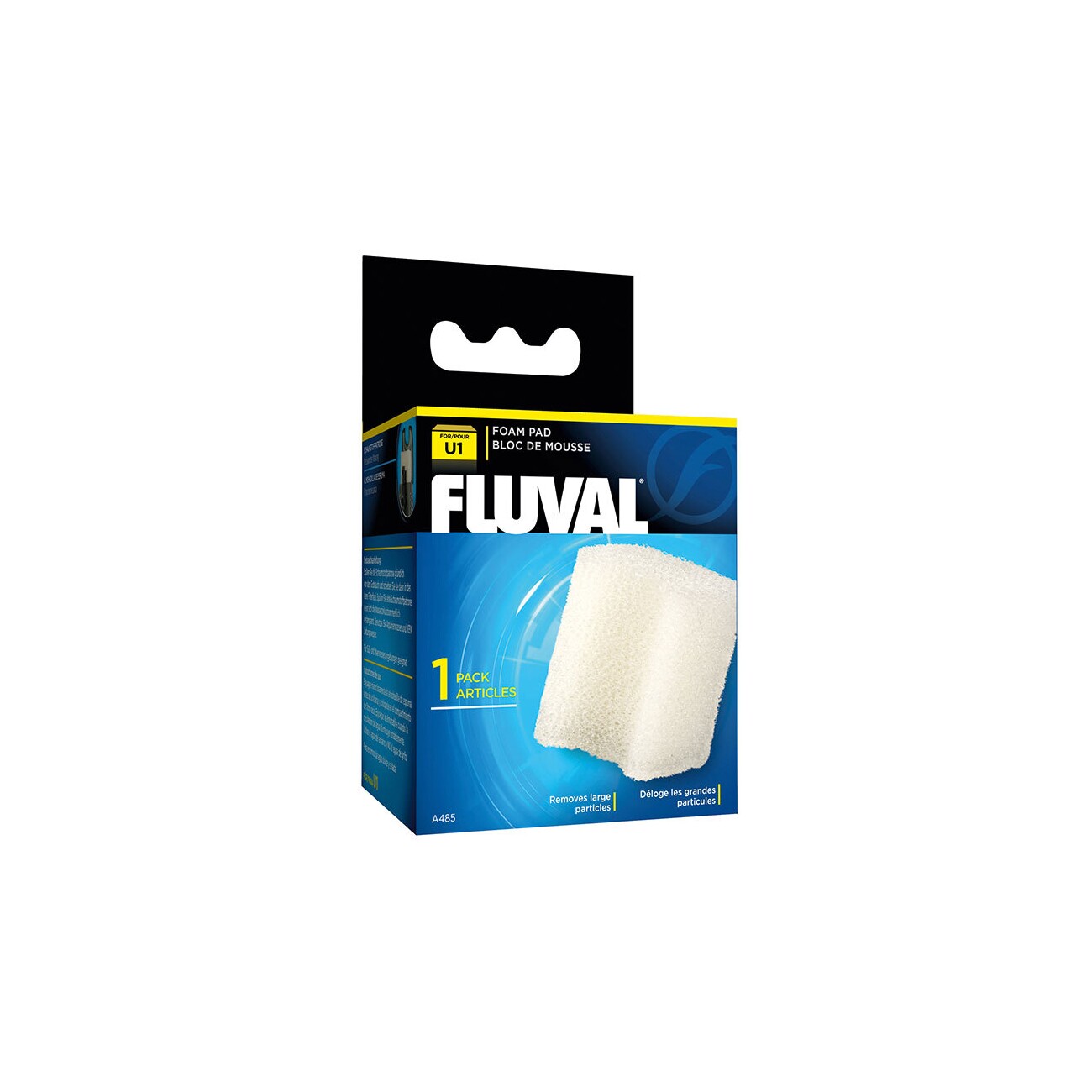 Fluval Schaumstoff-Filtereinsatz U1