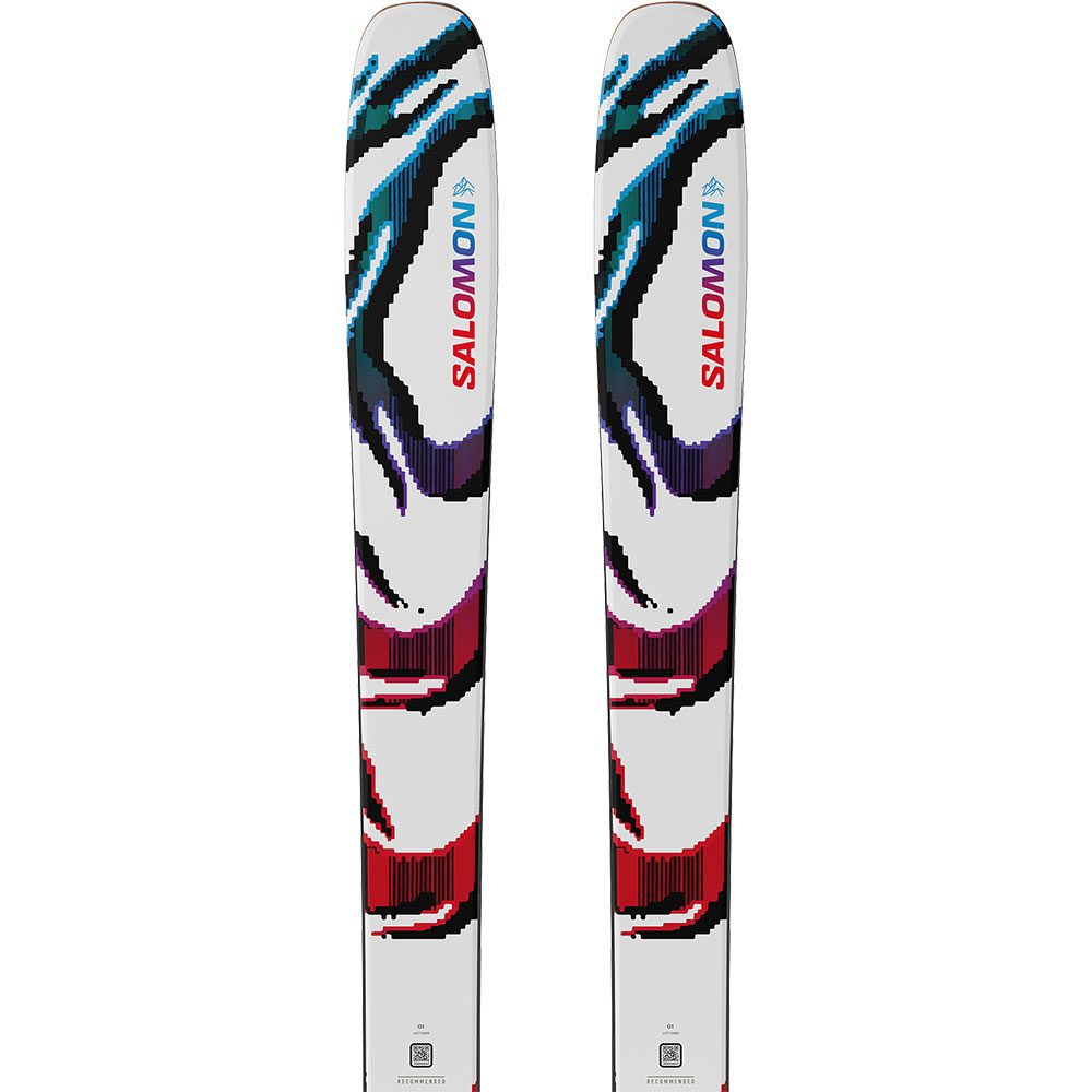 Salomon S/LAB QST 25/26 Freeski