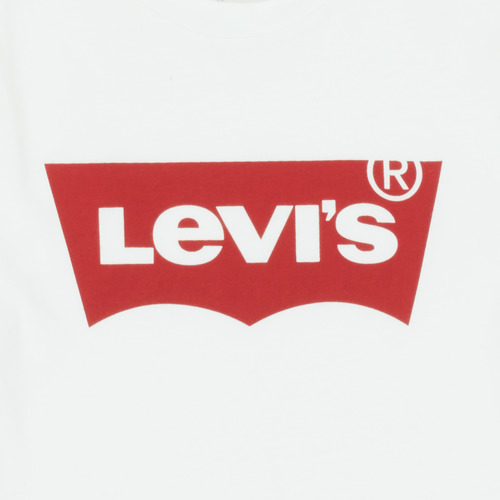 Levi's - BATWING TEE - Blanc