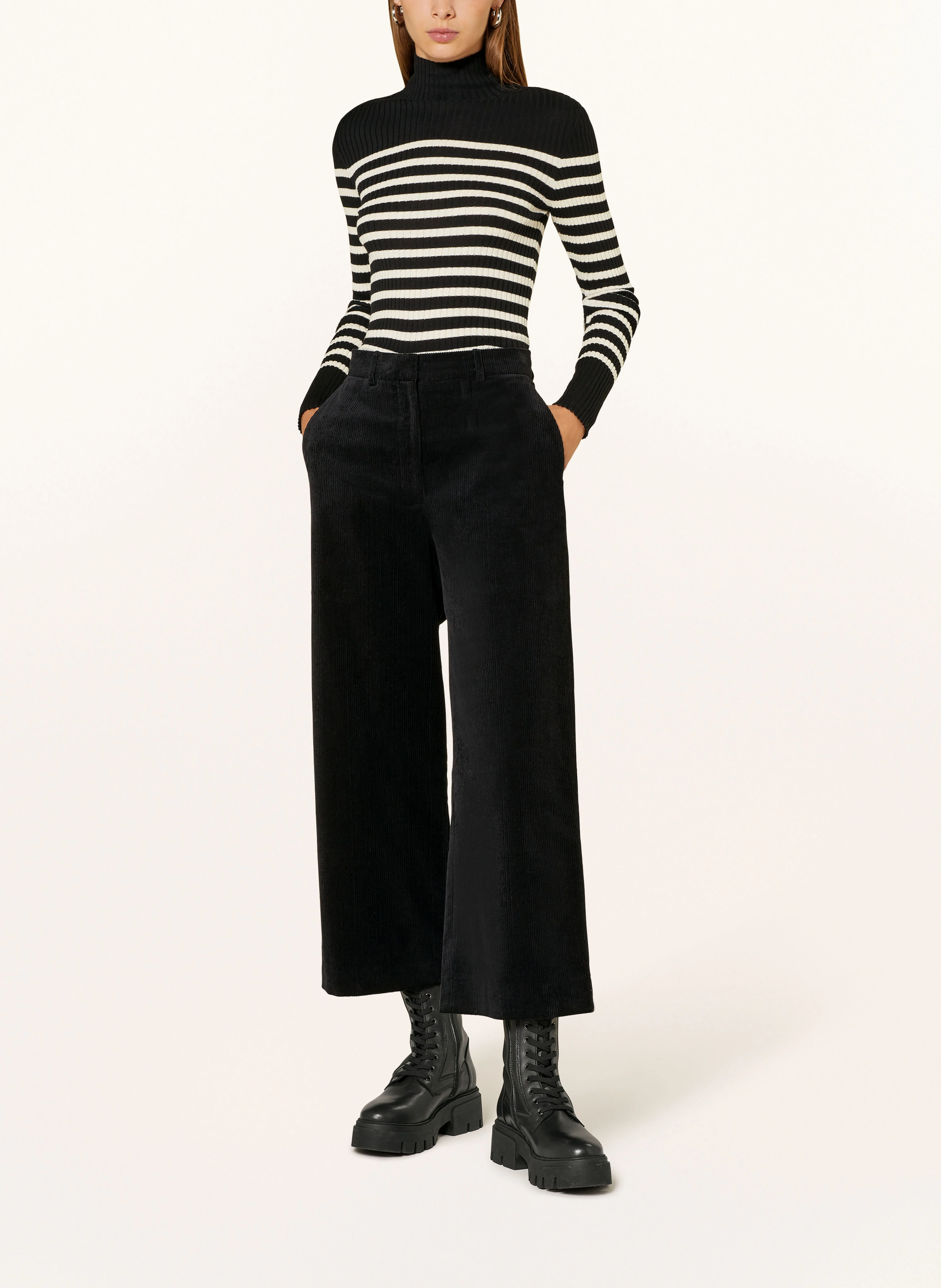 ARMEDANGELS Cord-Culotte JAALMA