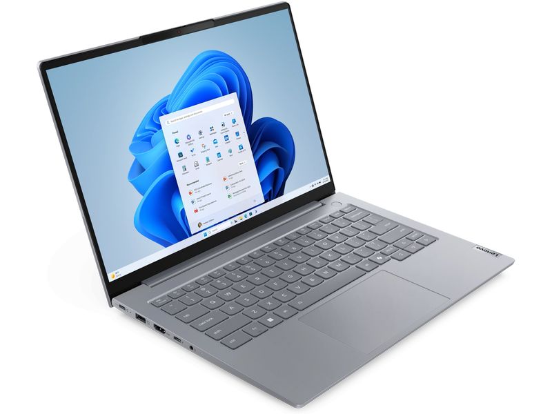 Lenovo ThinkBook 14 Gen. 8 (Intel) Leistungsfähiges und ausdauerndes 14