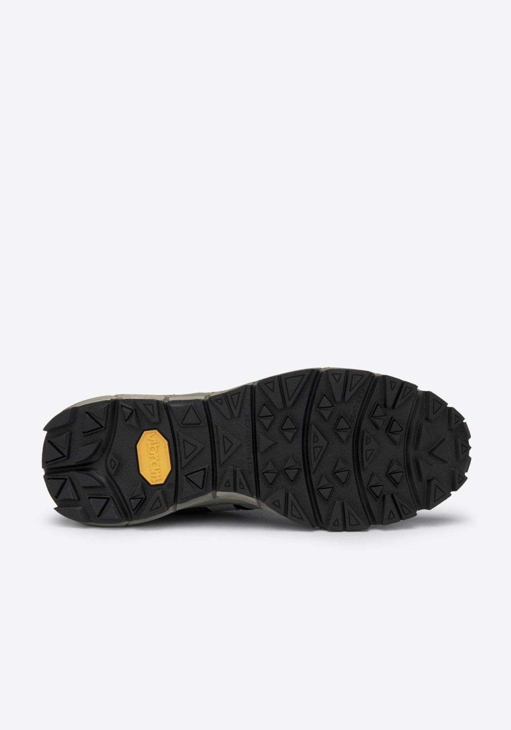 Veja Outdoorschuh Dekkan Alveomesh Black Oxford Grey Tonic
