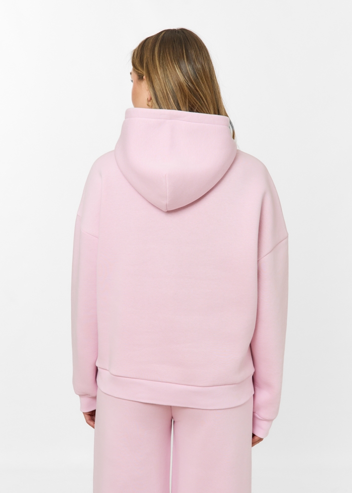 Copenhagen hoodie lichtroze