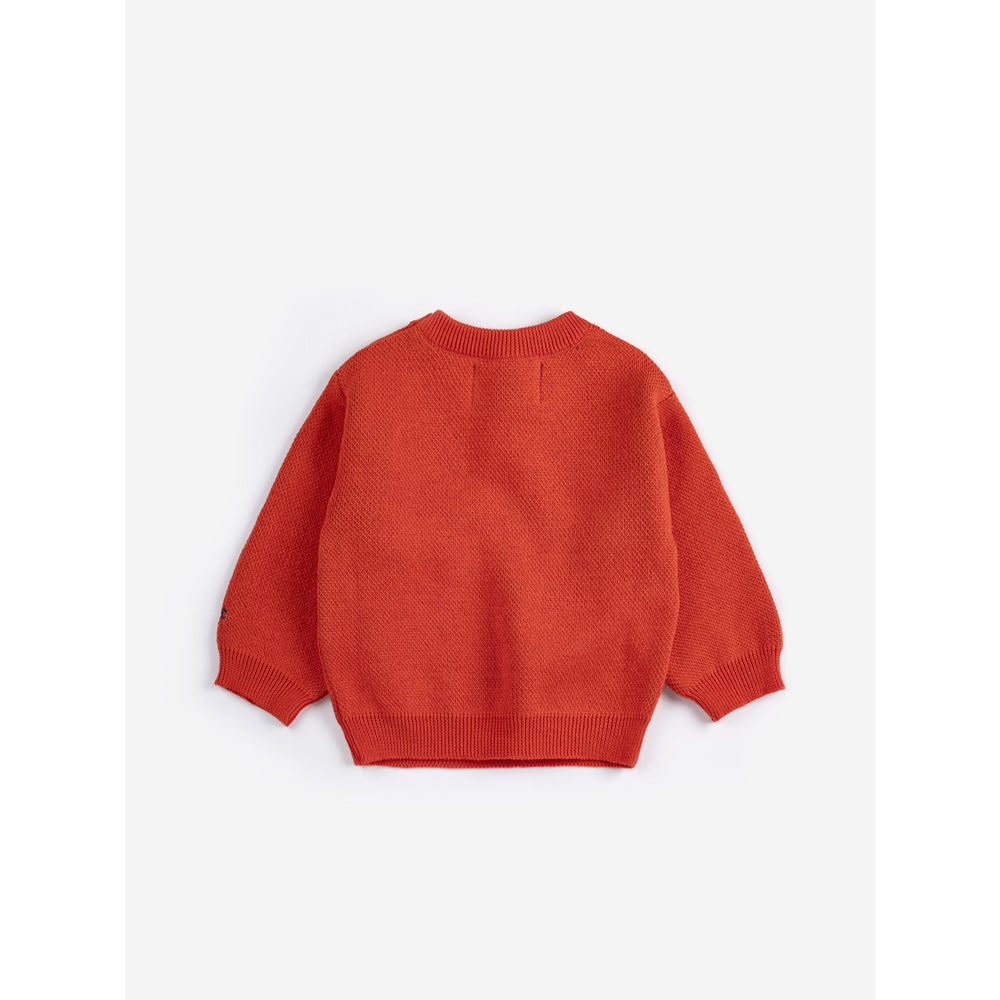 Køb Bobo Choses Red Farm Adventure Jumper