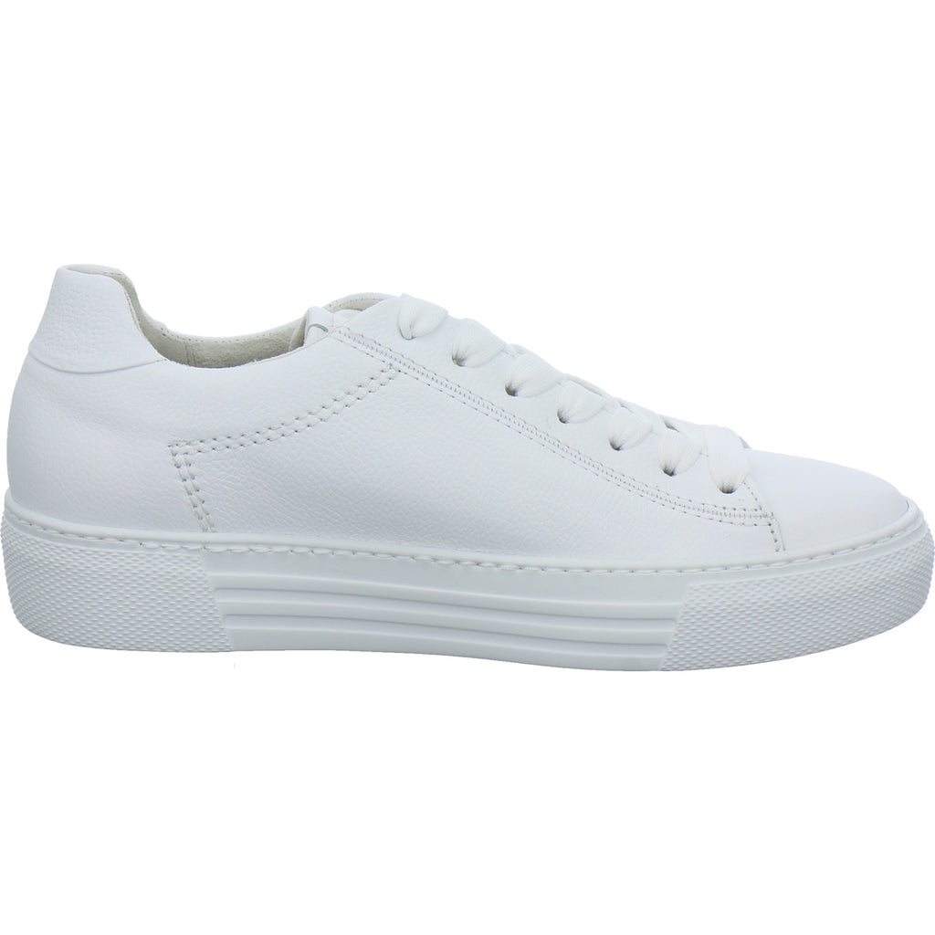 Gabor Comfort Sneaker Damen Weiß