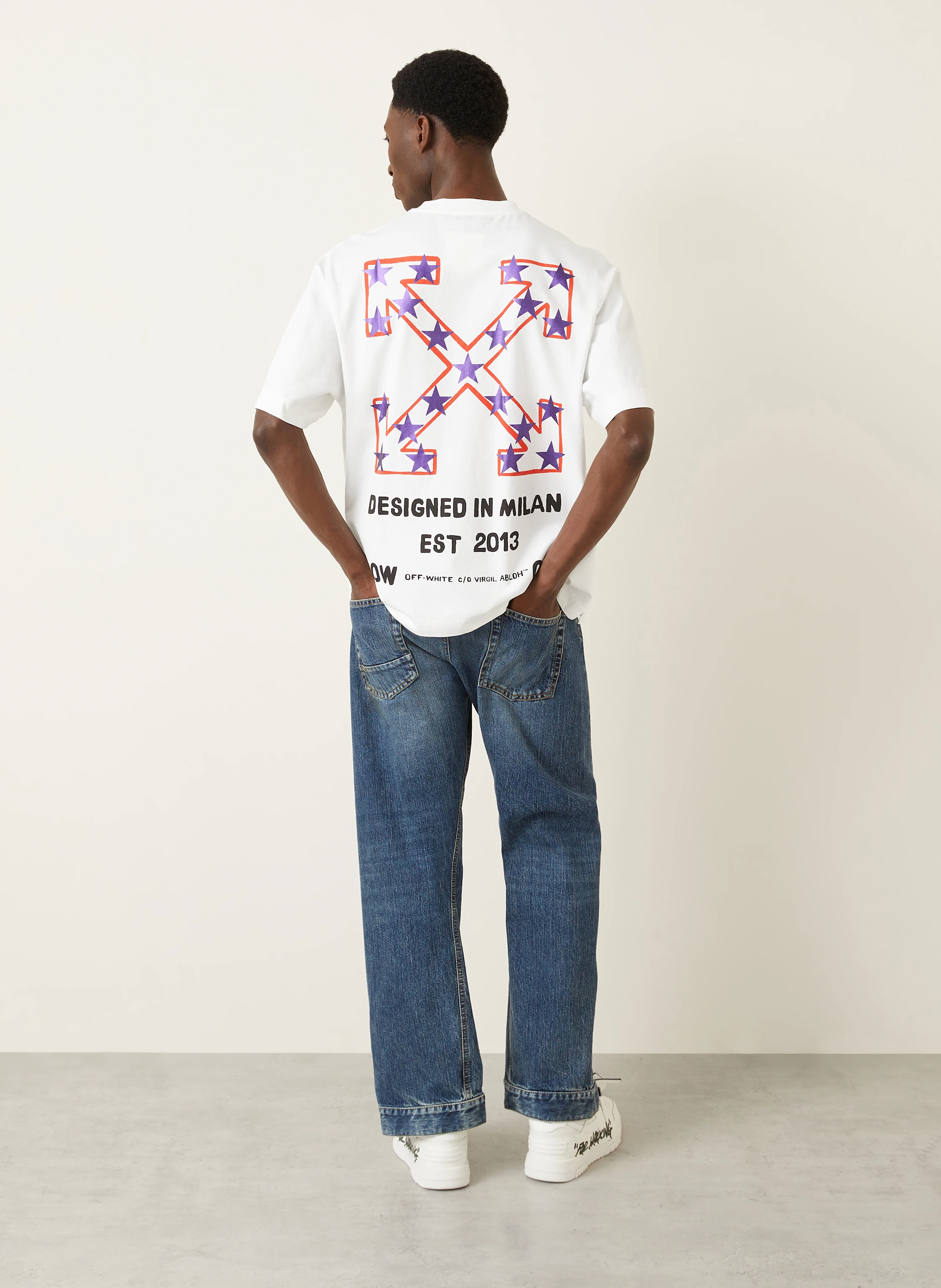 Off-White T-Shirt