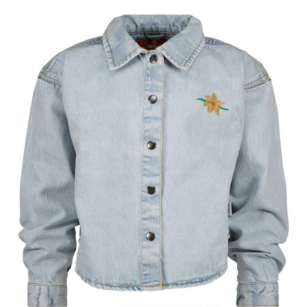 Vingino blouse light bleach