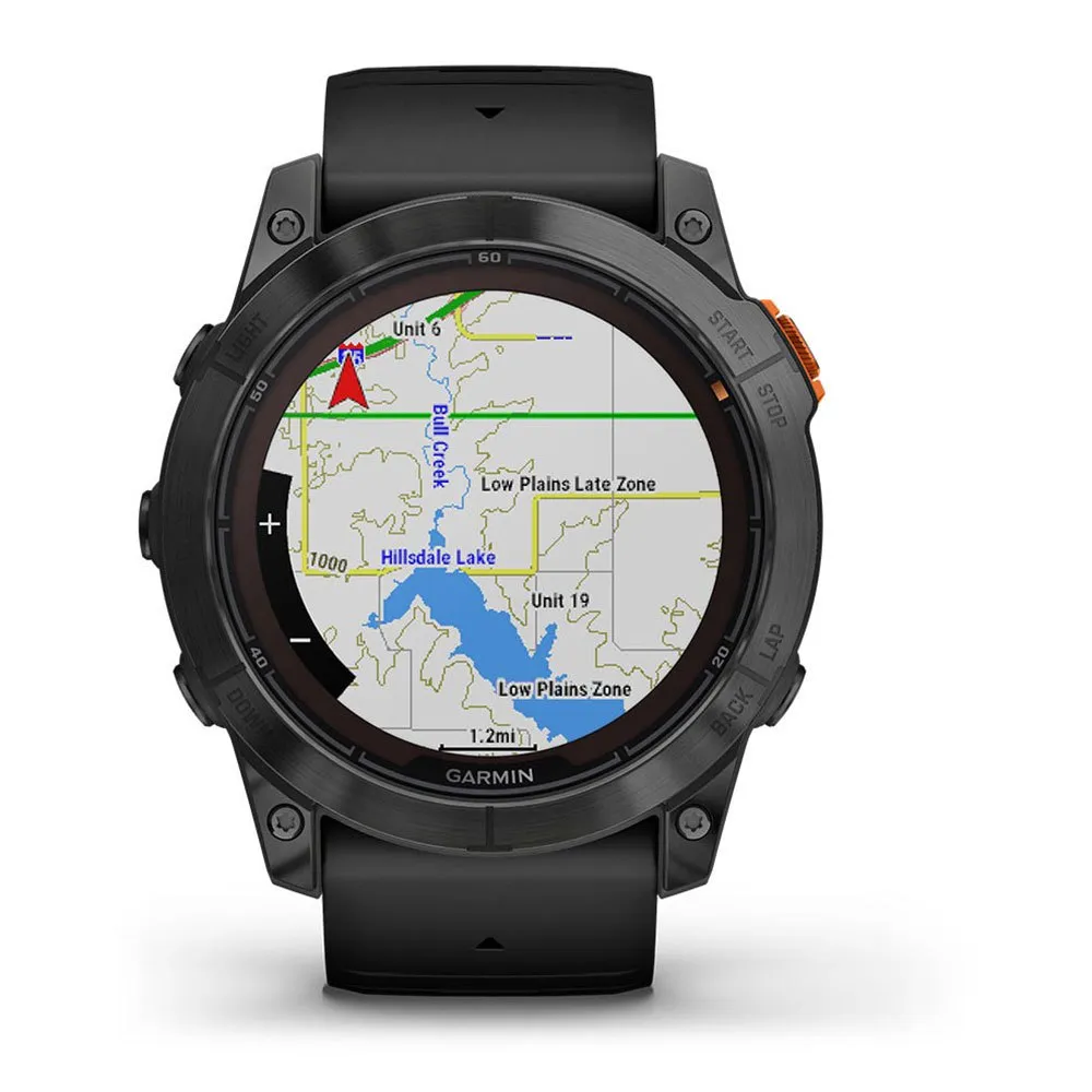 Garmin Reloj Fēnix® 7X Pro Solar Edition
