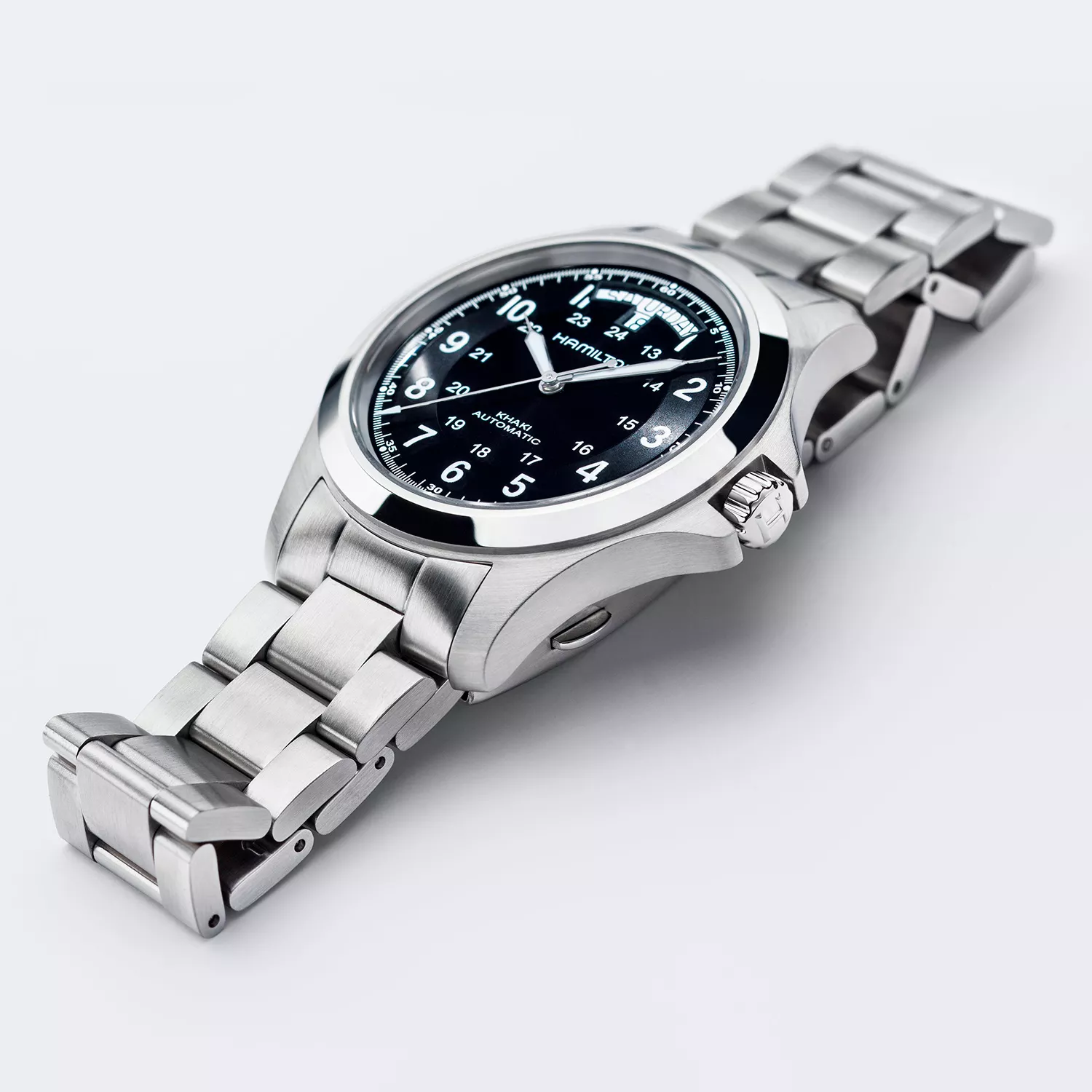 Hamilton Khaki Field King Auto H64455133