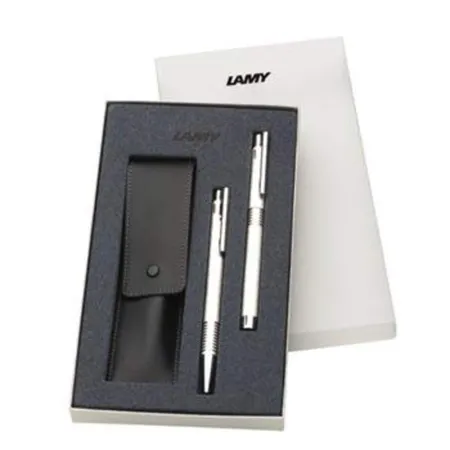 LAMY Logo Set 006/206 Kugelschreiber & Bleistift