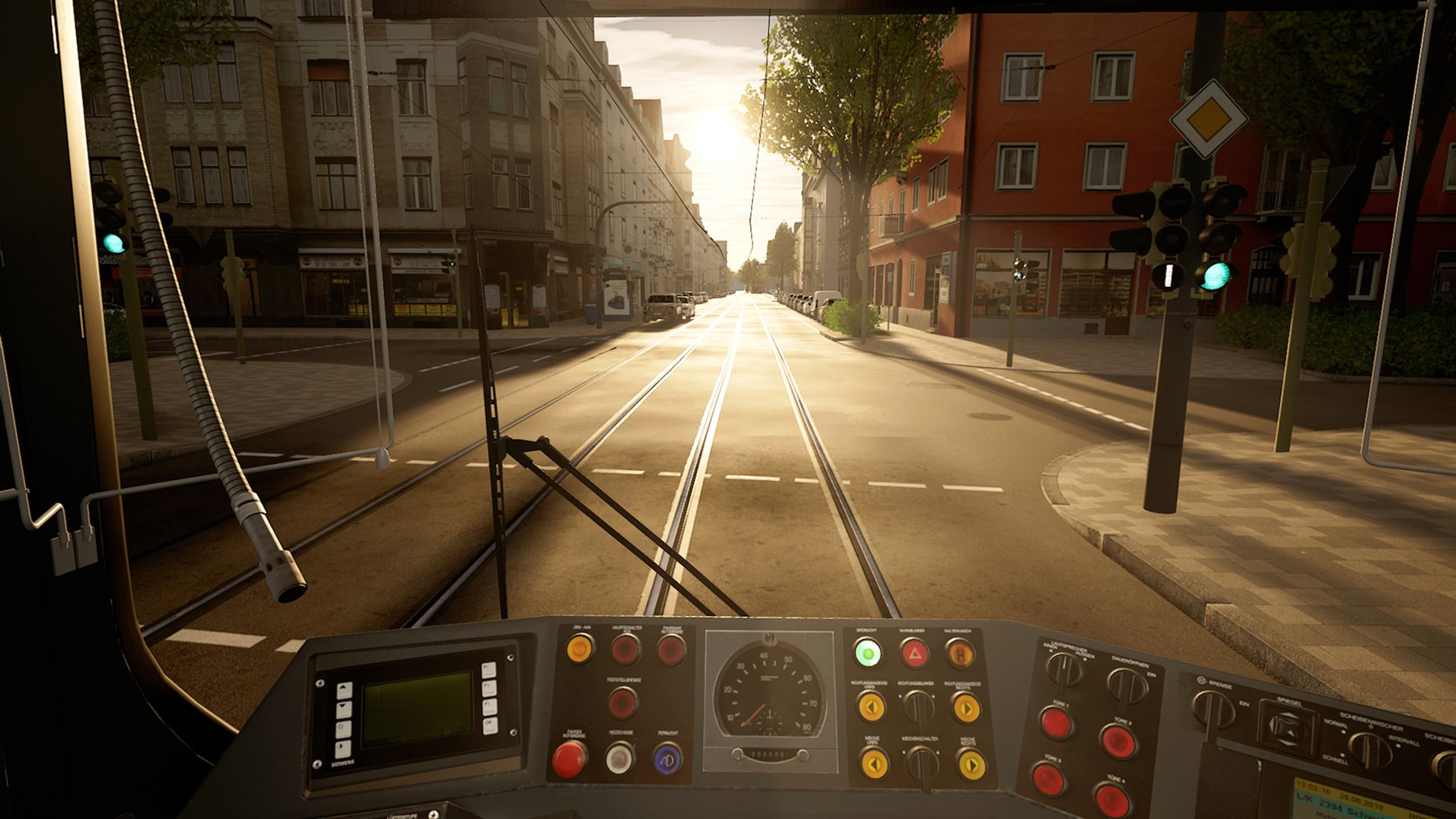 Train Sim Deluxe- PlayStation 4