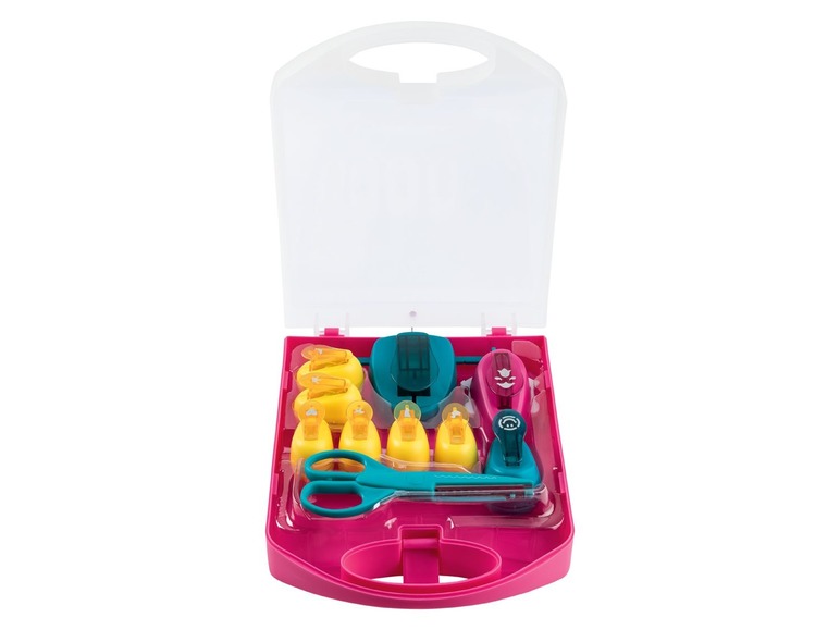 CRELANDO® ponsenset, met 8 motieven
