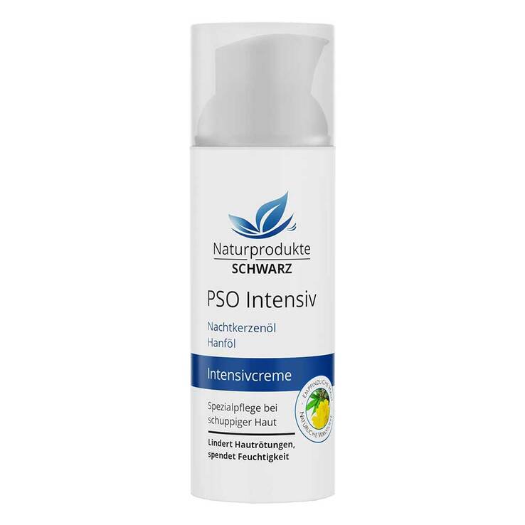Pso Intensivcreme bei Psoriasis, 50 ml