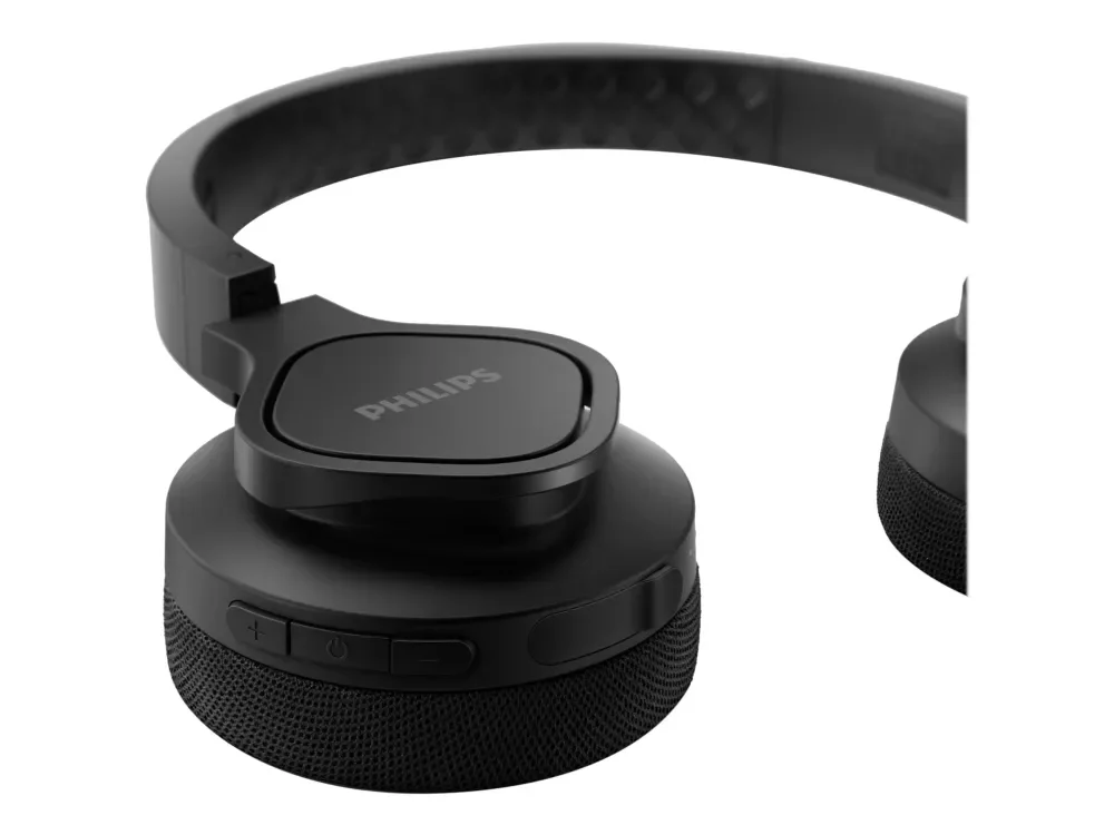 Philips - TAA4216BK/00 Trådløse Bluetooth Sports Headphones - Sort