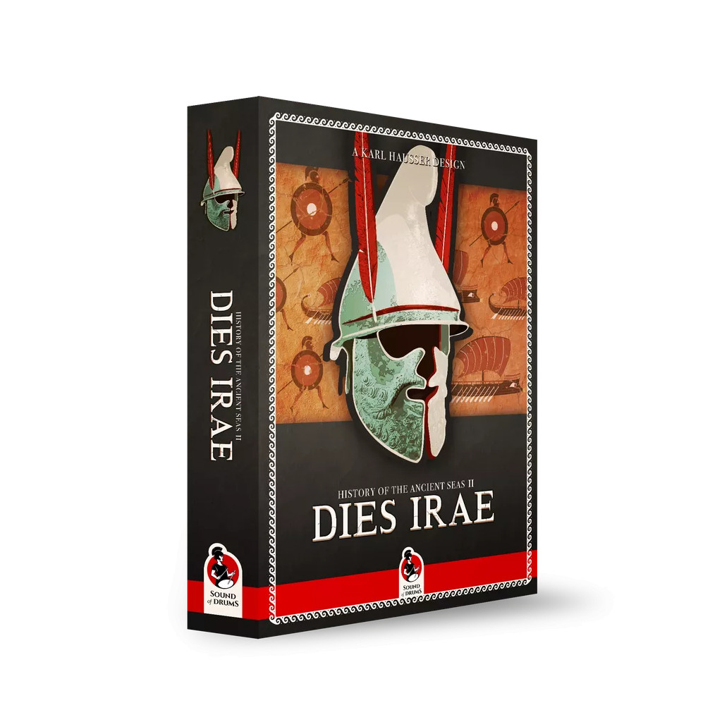 History of the Ancient Seas - Dies Irae