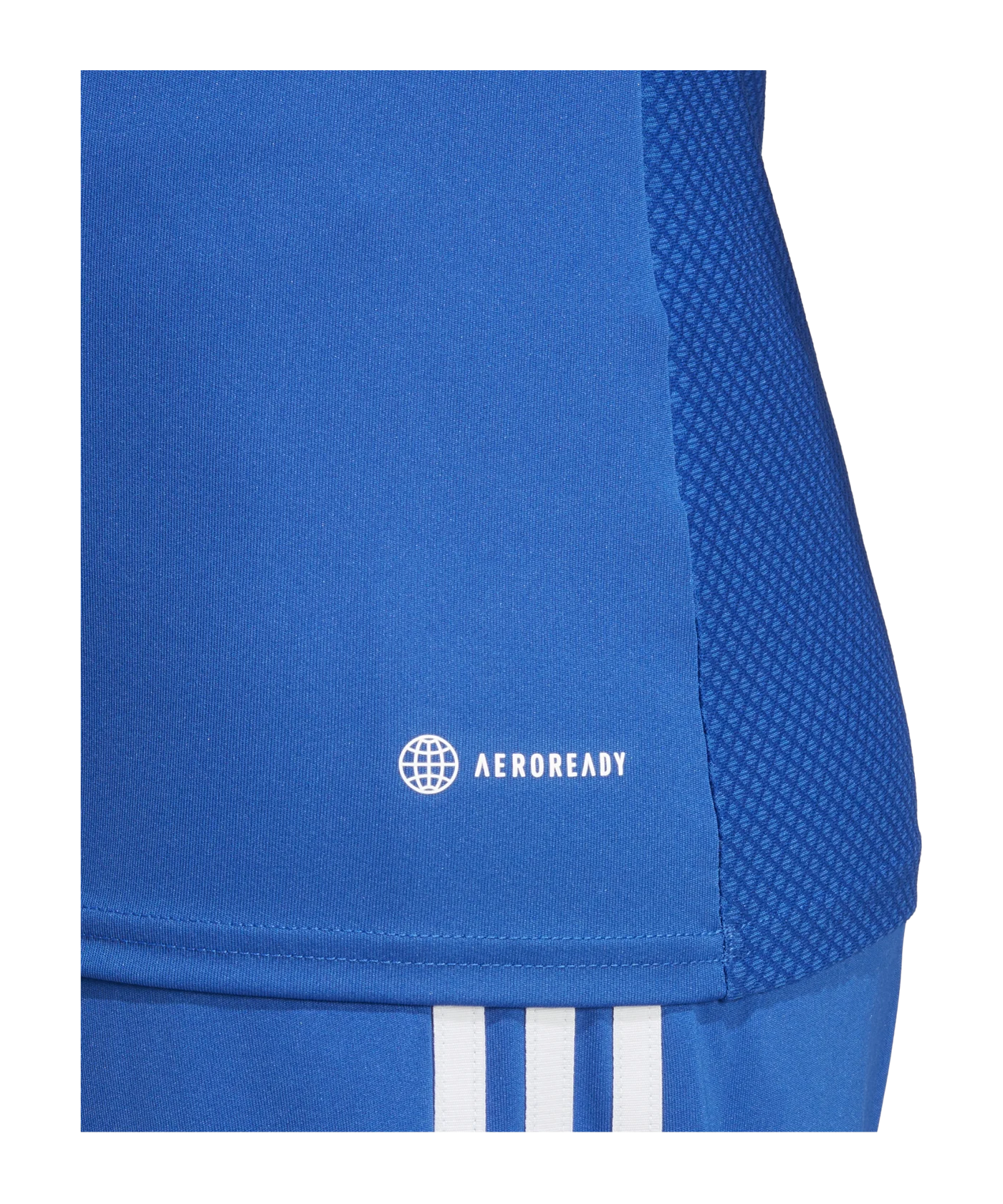 adidas Tiro 23 Trikot Damen Blau Weiss