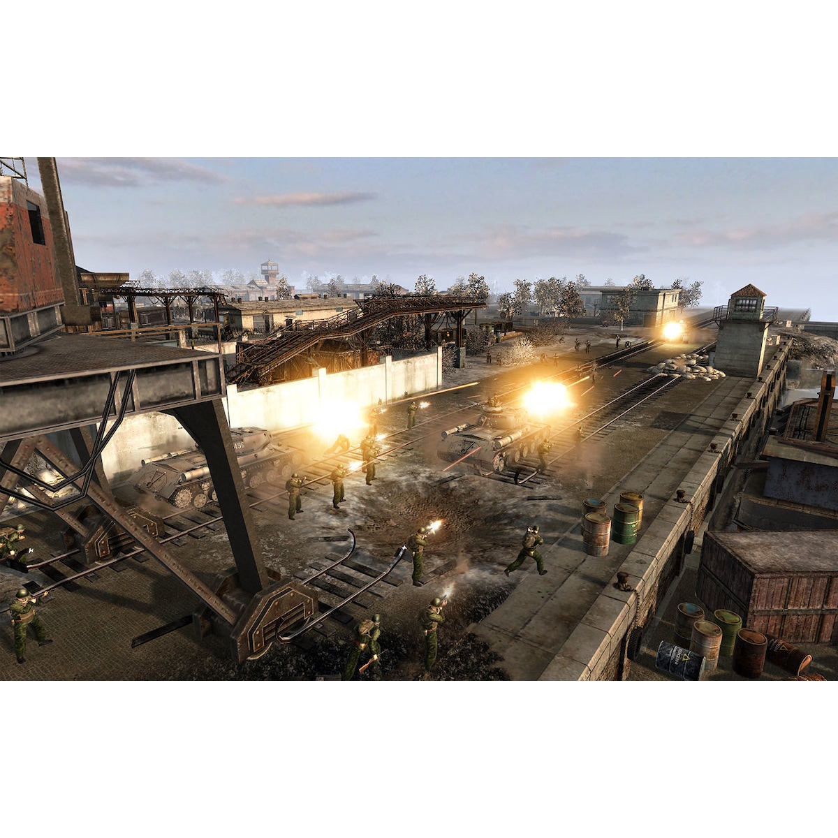 Men of War: Assault Squad - MP Supply Pack Charlie - PC Windows