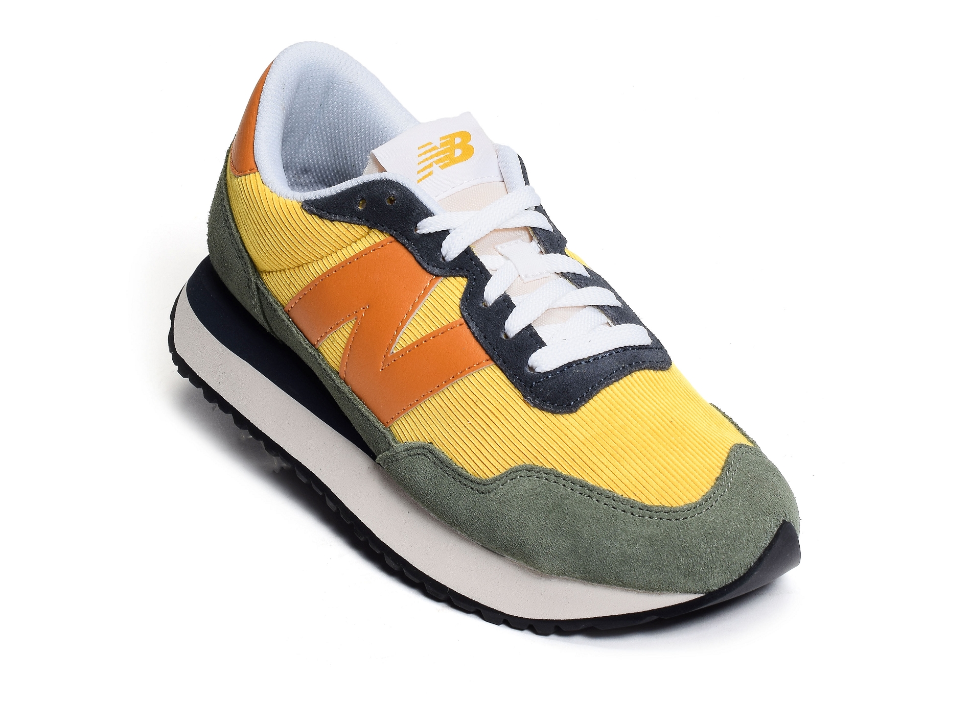 Ms237 kaki orange
