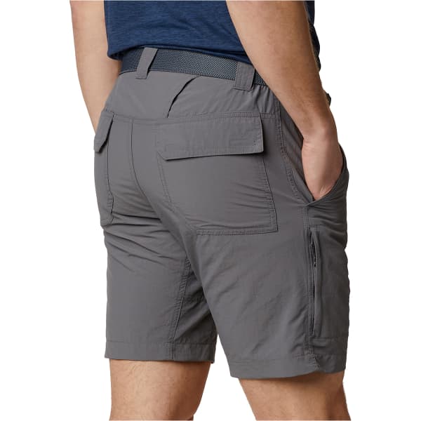 Short randonnée COLUMBIA SILVER RIDGE II SHORT M CITY GREY