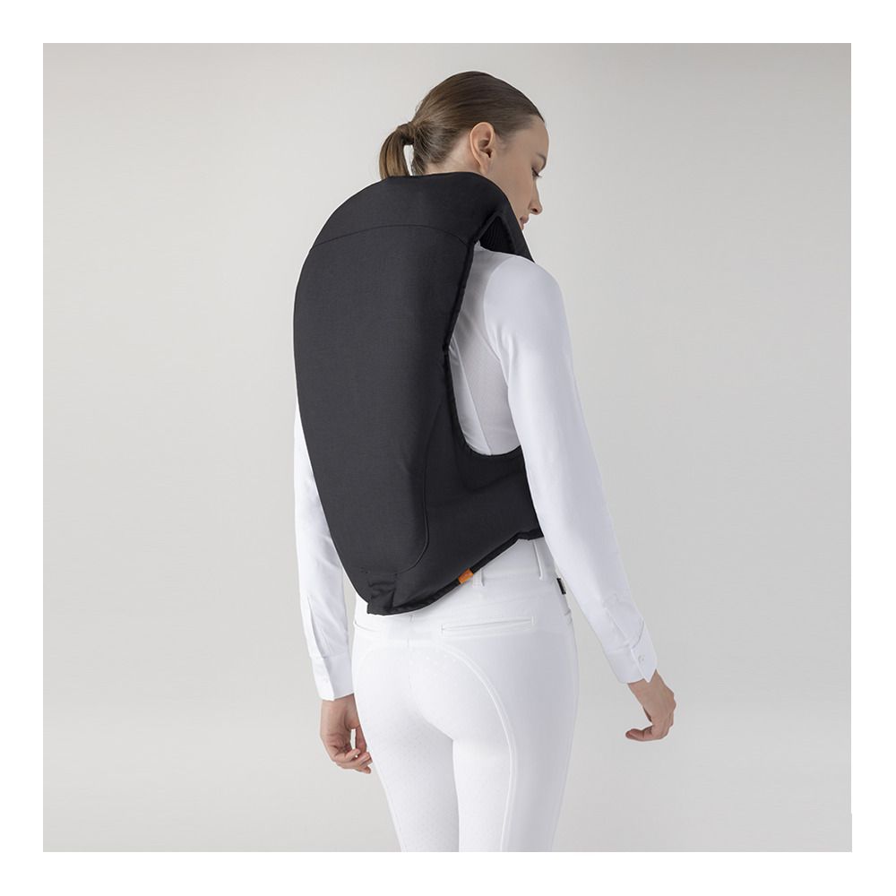 Equiline OXAIR - Gilet airbag noir