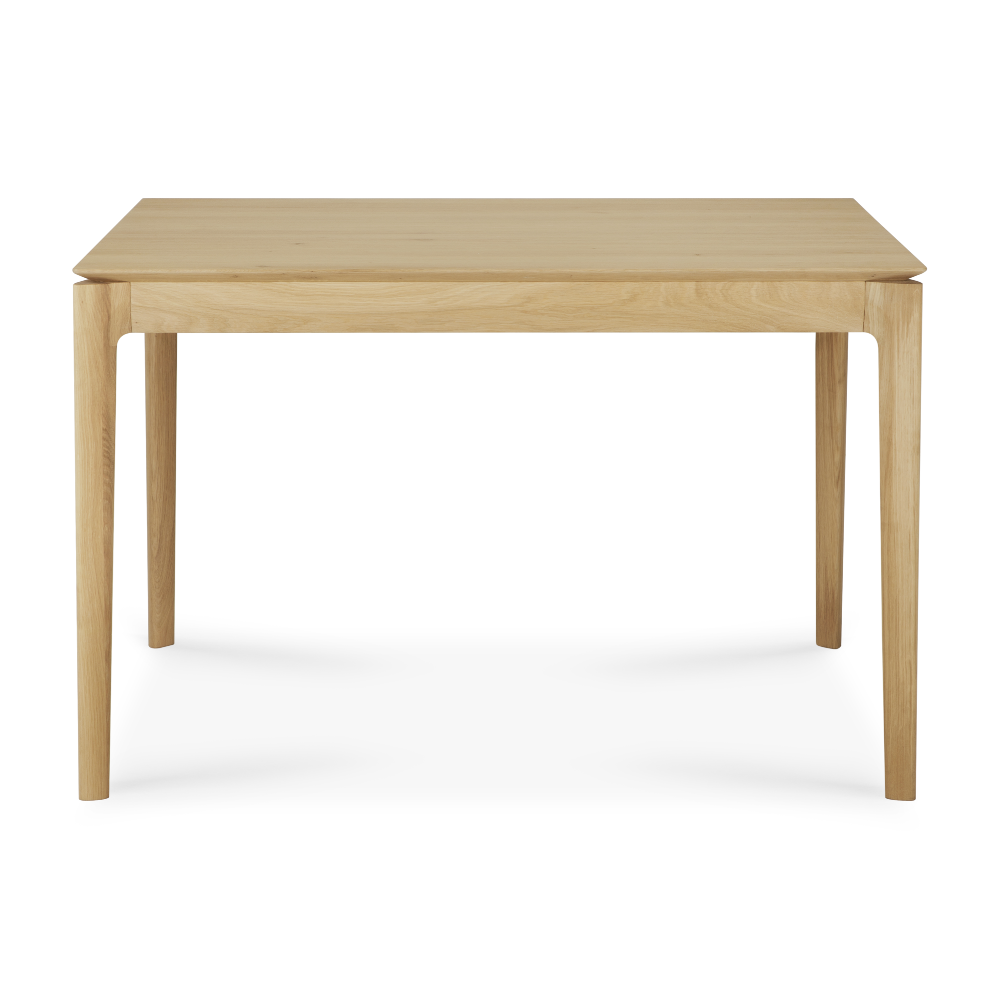 Tafel Bok eiken - uitschuifbaar - 120/180 - geolied