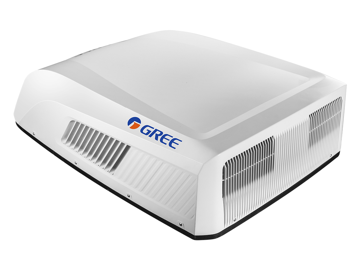 GREE Inverter 2600 watt dakairco - white