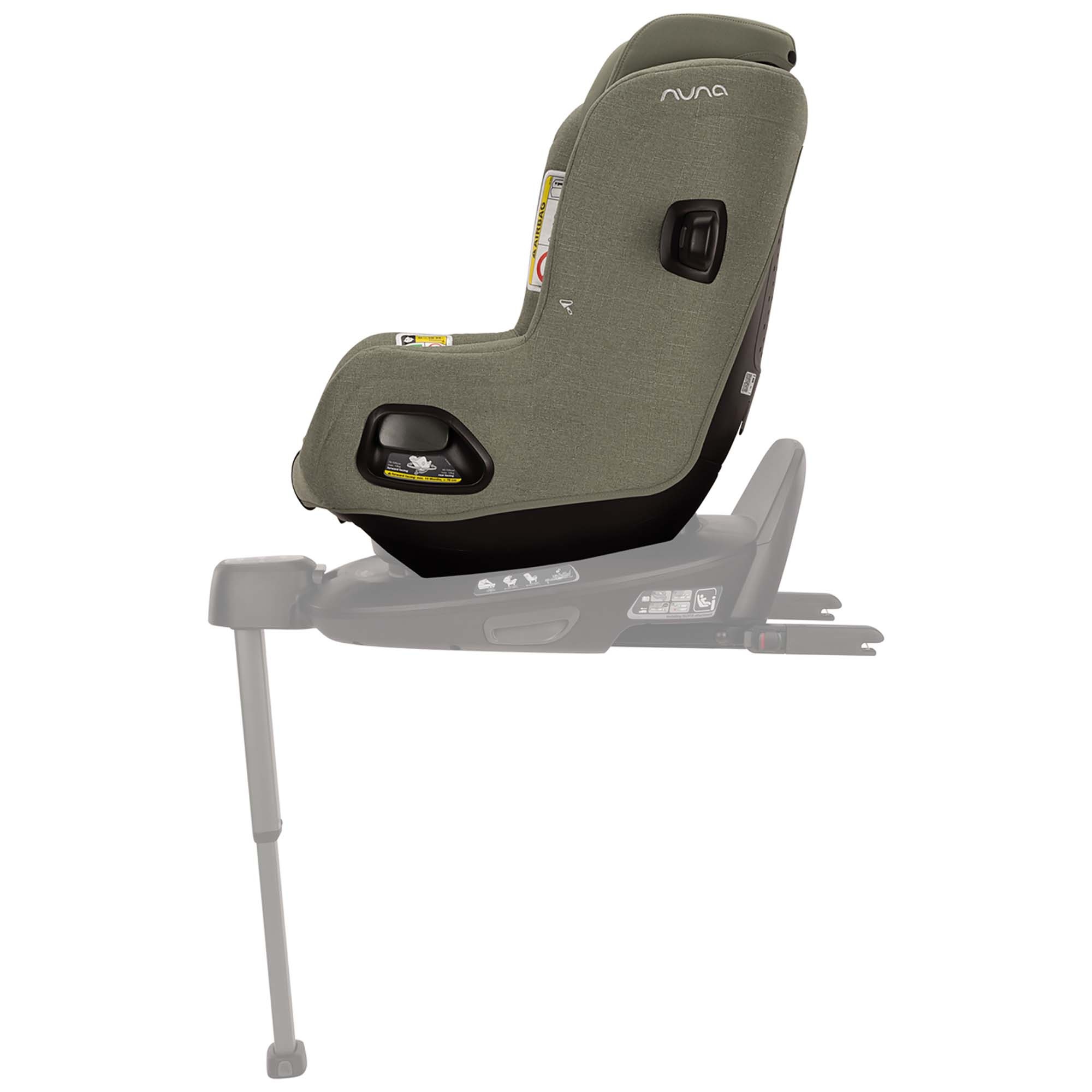 Nuna TODL Next i-size groen - autostoelen groep 1 - Prénatal