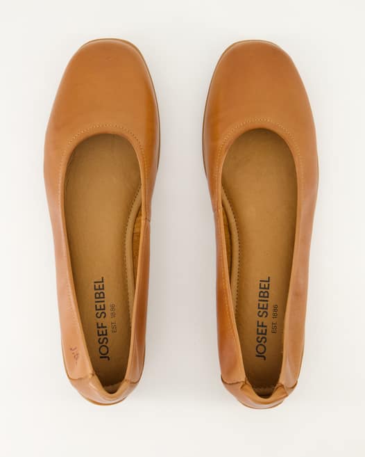 Josef Seibel FENJA 01 Ballerinas in Braun