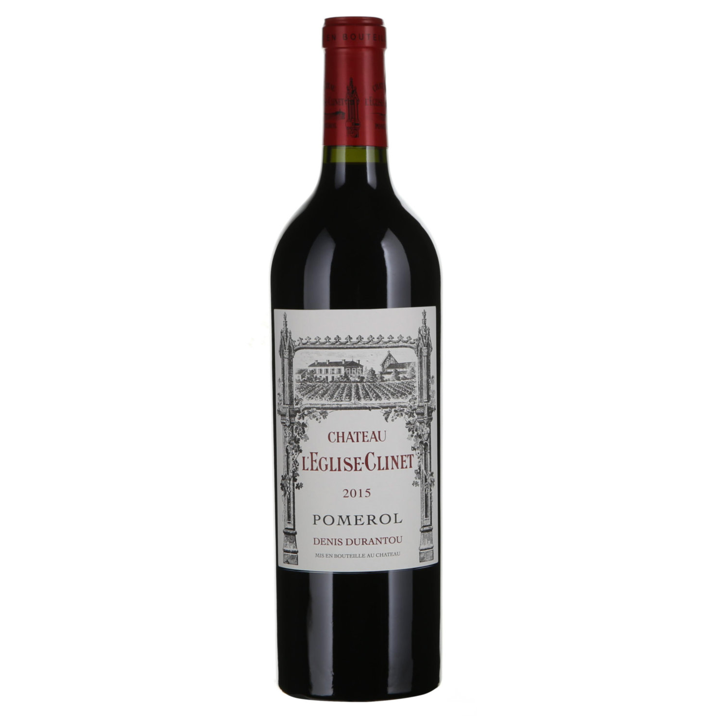 L'Eglise-Clinet Pomerol AC -75cl