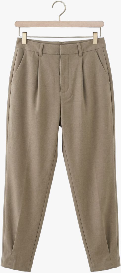 taupe copenhagen muse pantalon tailor pants