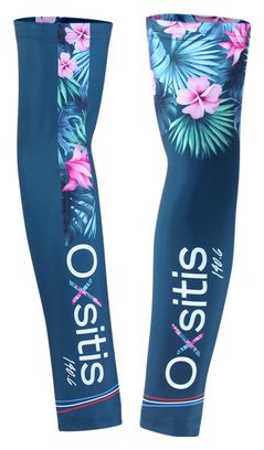 Manchettes Oxsitis 140.6 Bleu / Vert