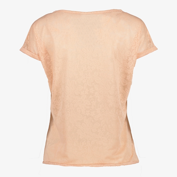 TwoDay dames top oranje