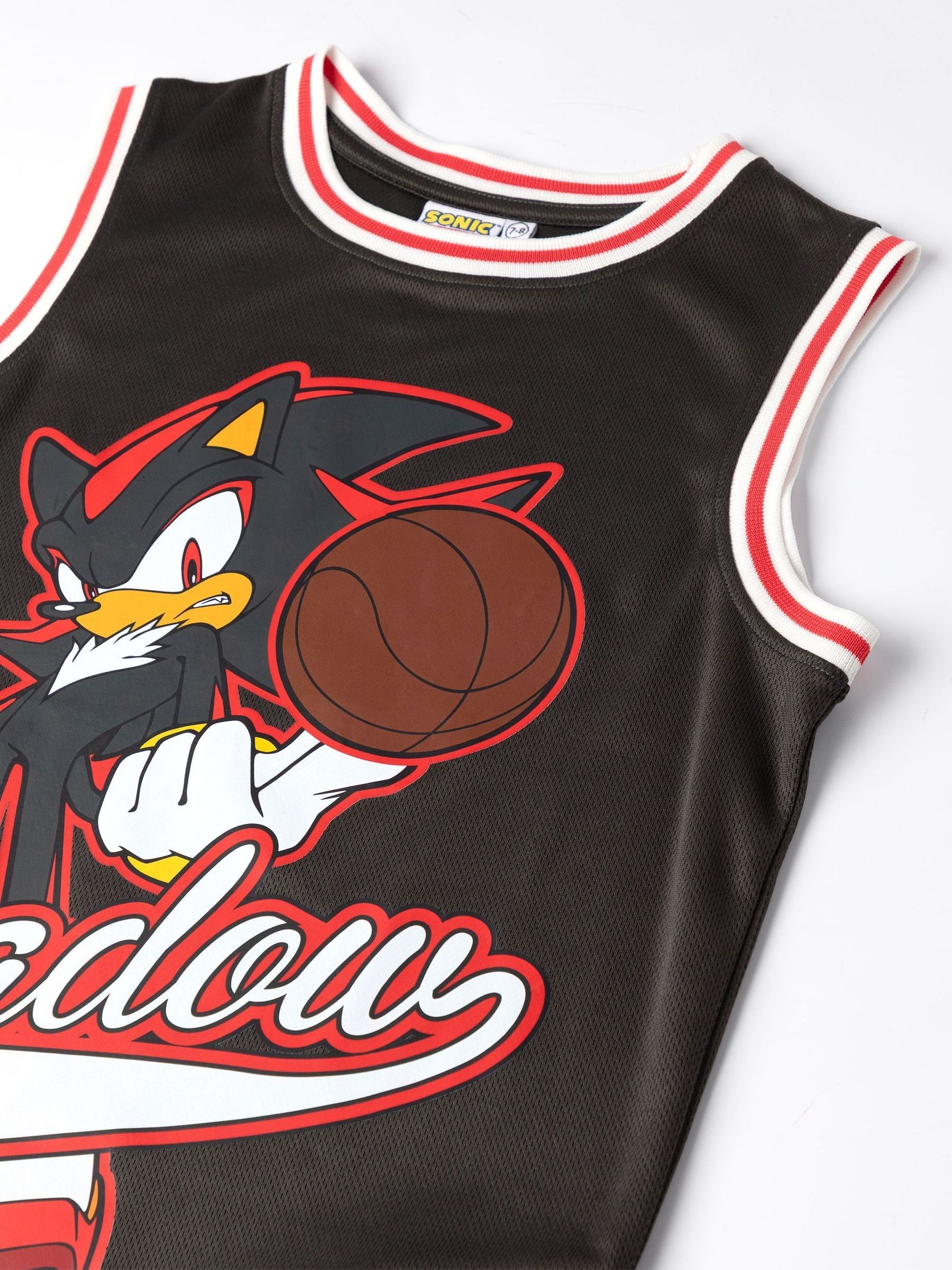 Zwart - Vanilla Underground Sonic Sports Set