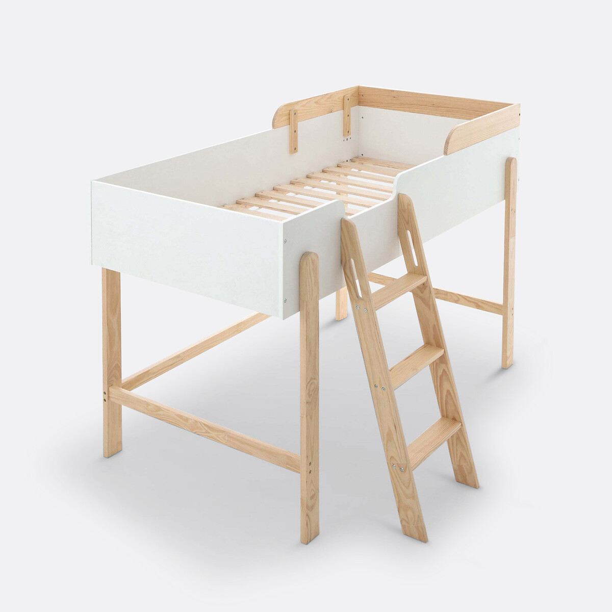 LA REDOUTE INTERIEURS<br>Cama semi-alta, Arturo