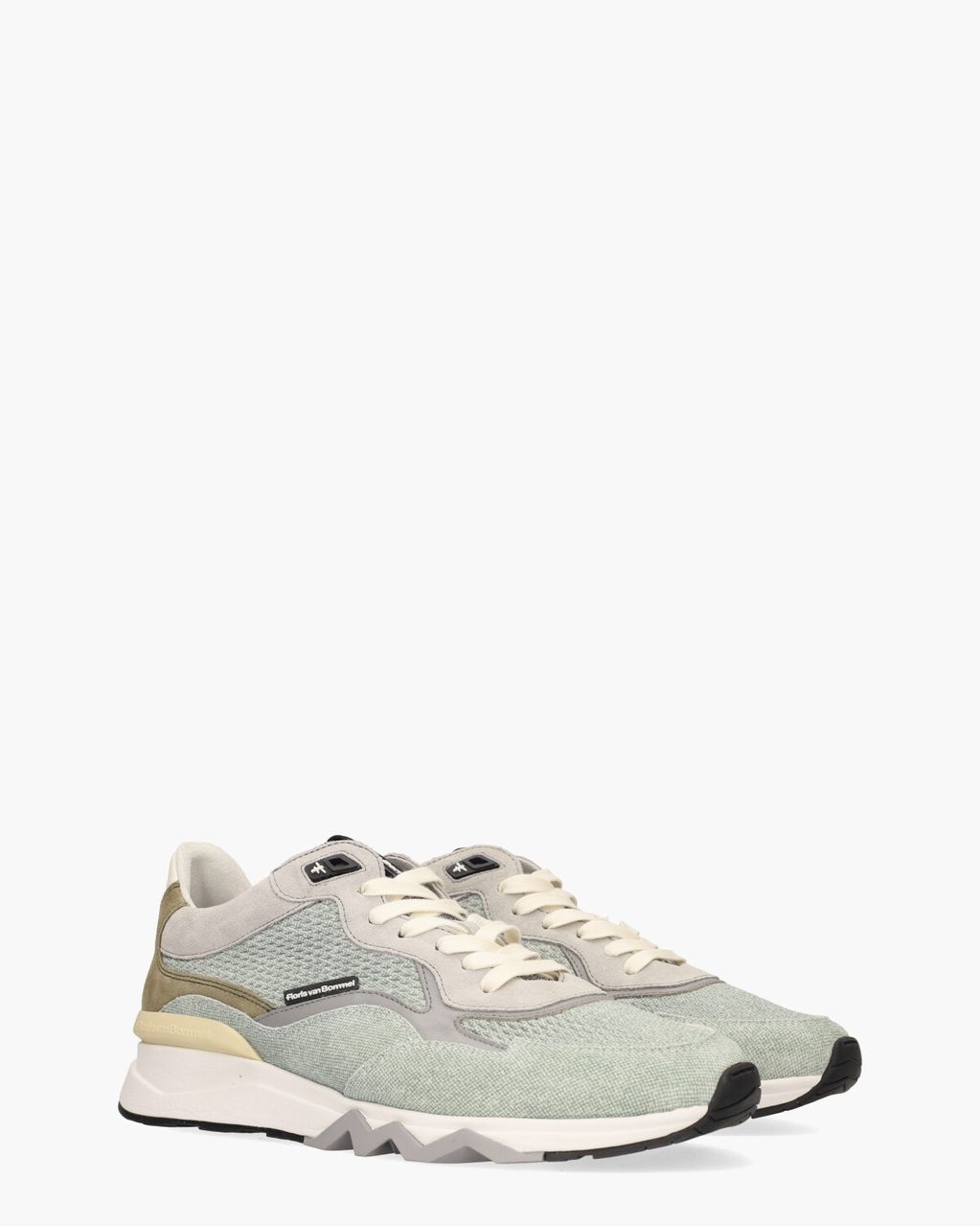 Floris Van Bommel De Zager 02.55 Herensneakers