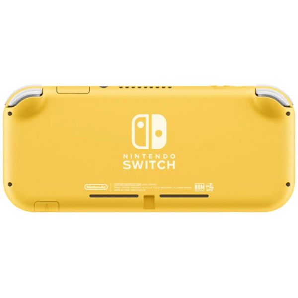 Nintendo Switch Lite Yellow