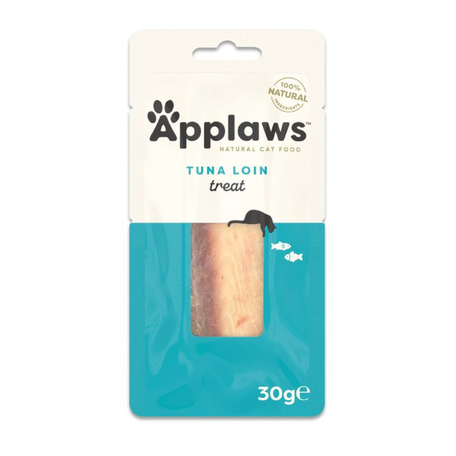 Lombo de atum Applaws para gatos
