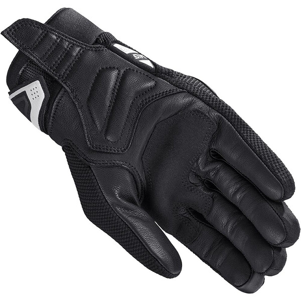 Ixon - Gants Mig 2 Airflow Noir / Blanc