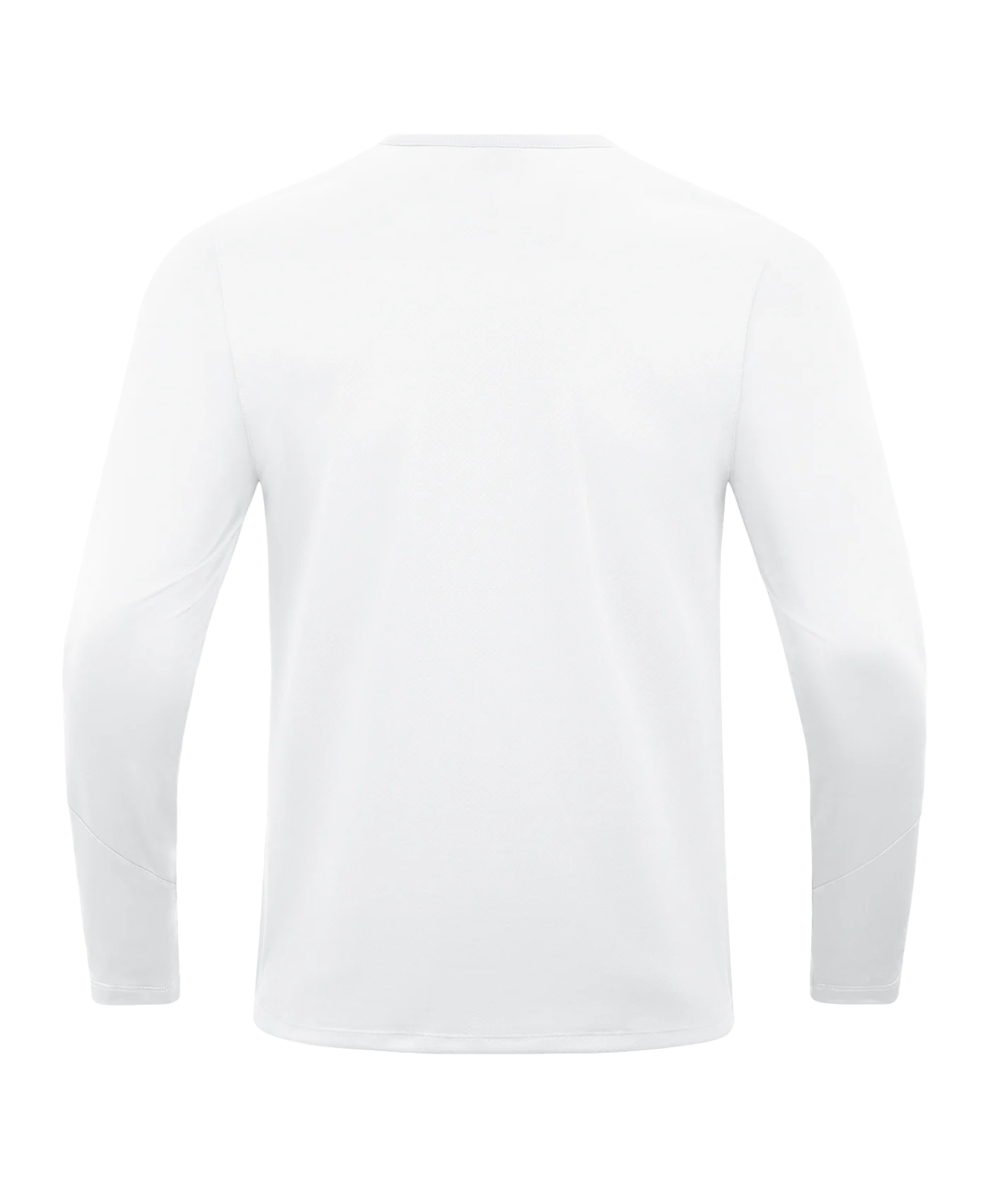 JAKO Power Sweatshirt Weiss Rot F004